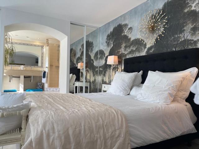 B&B Les Muscades Saint-Etienne-du-Gres Ngoại thất bức ảnh